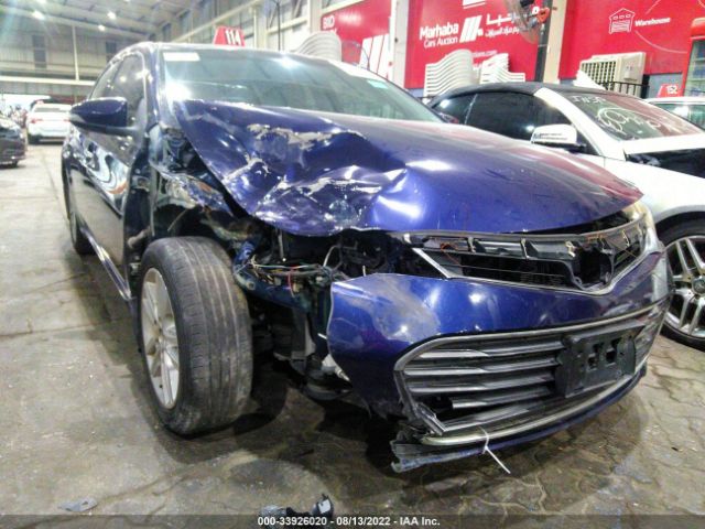 TOYOTA AVALON 2013 001bk1eb7du028536