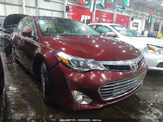 TOYOTA AVALON 2014 001bk1eb7eu132879