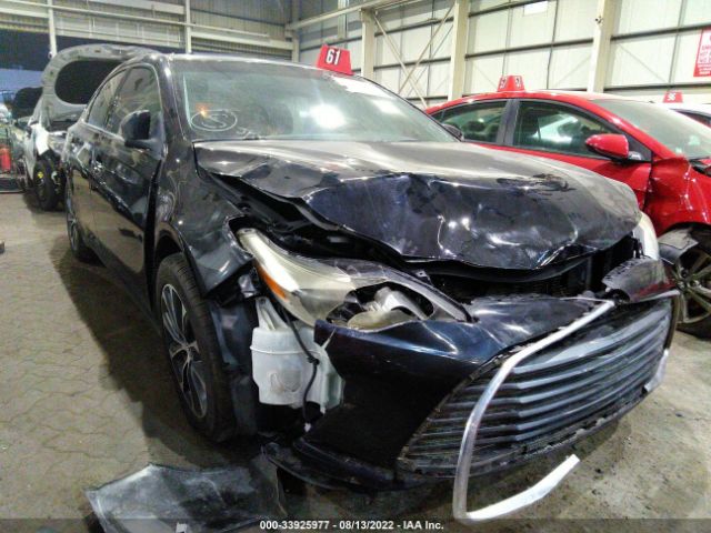 TOYOTA AVALON 2016 001bk1eb7gu233293