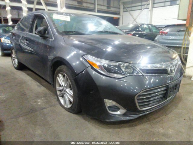 TOYOTA AVALON 2013 001bk1eb8du030277