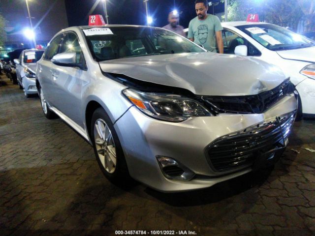 TOYOTA AVALON 2013 001bk1ebxdu028742