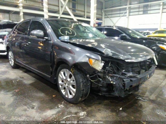 TOYOTA AVALON 2012 001bk3db1cu441080