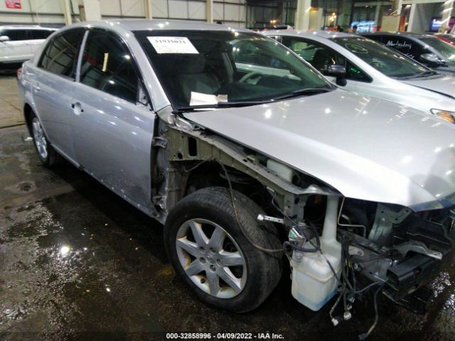 TOYOTA AVALON 2011 001bk3db6bu412365