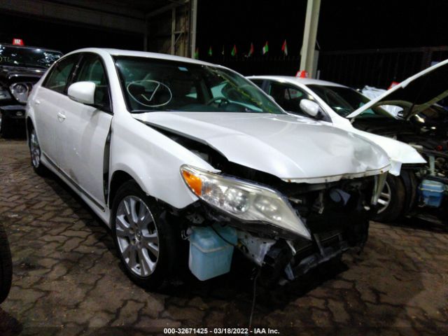 TOYOTA AVALON 2011 001bk3db6bu431854