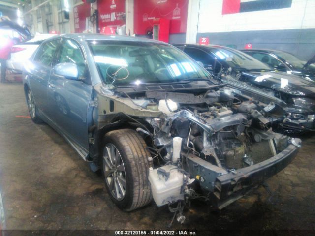 TOYOTA AVALON 2012 001bk3db7cu469837