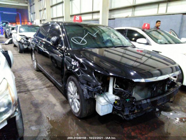 TOYOTA AVALON 2011 001bk3db8bu373942