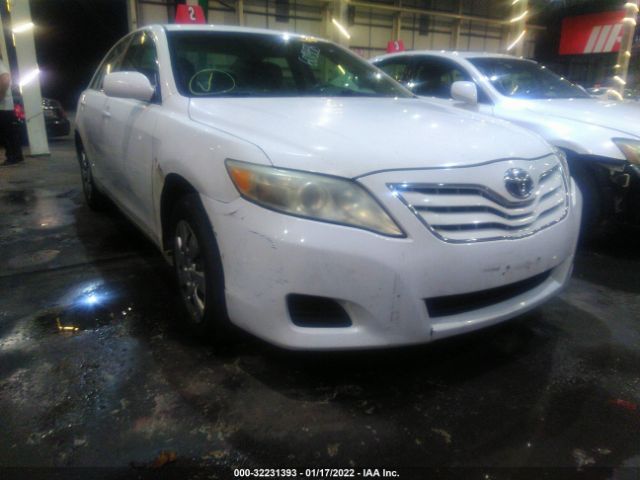 TOYOTA CAMRY 2010 001bk3ek7au601958