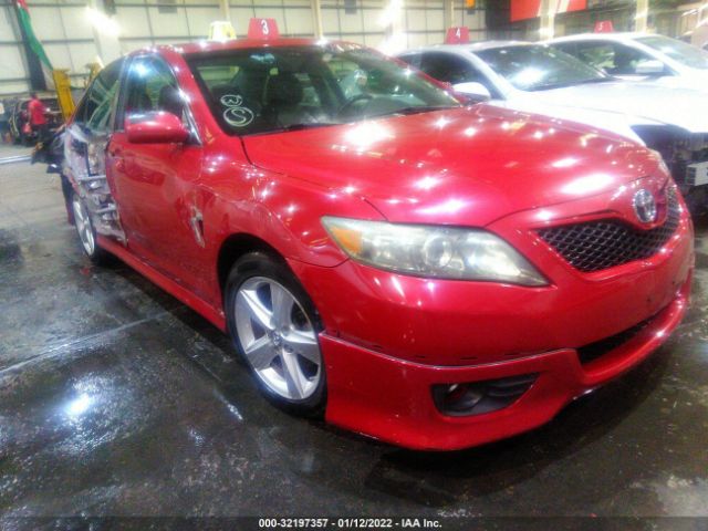 TOYOTA CAMRY 2011 001bk3ek9bu612557