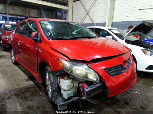 TOYOTA COROLLA 2010 001bu4ee1ac467265