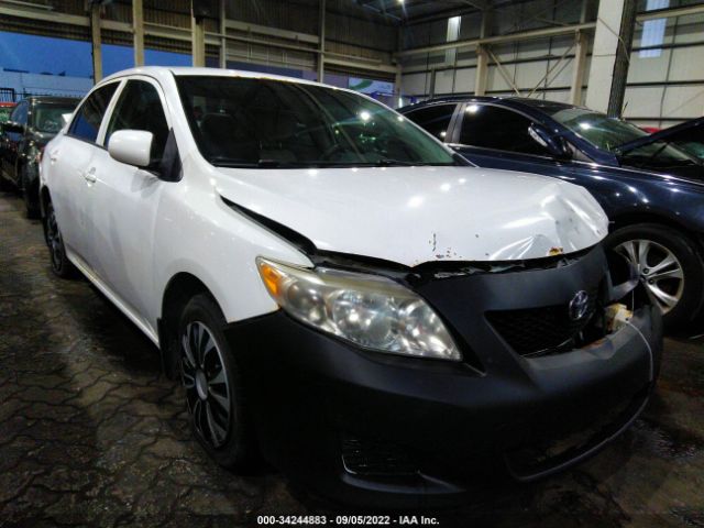 TOYOTA COROLLA 2010 001bu4ee4ac236117