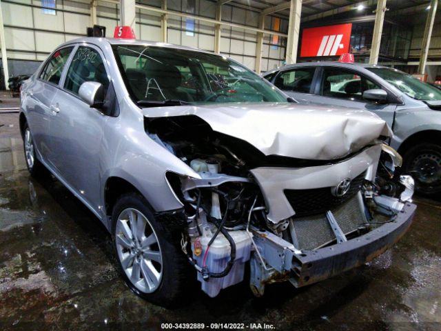 TOYOTA COROLLA 2010 001bu4ee7ac287241