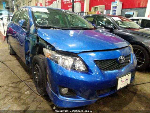 TOYOTA COROLLA 2010 001bu4ee7ac358843