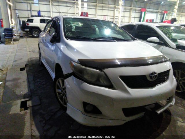 TOYOTA COROLLA 2010 001bu4ee8ac208871