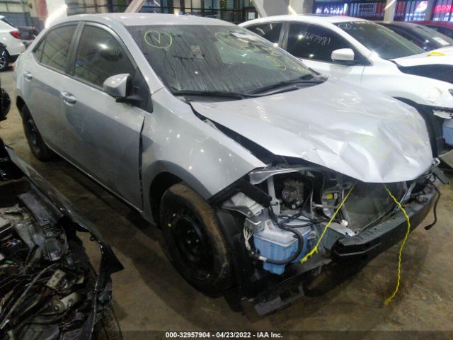 TOYOTA COROLLA 2019 001burhe0kc224251