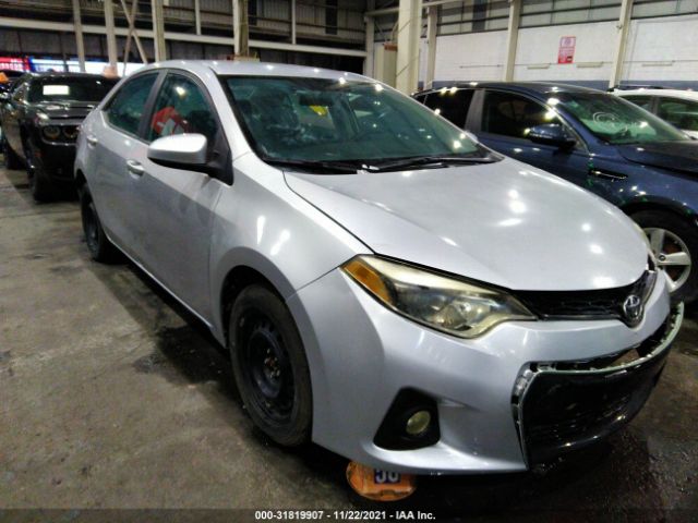 TOYOTA COROLLA 2015 001burhe1fc233515