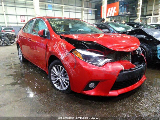 TOYOTA COROLLA 2014 001burhexec124744