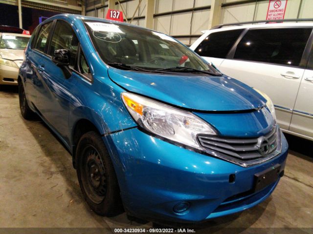 NISSAN VERSA NOTE 2015 001ce2cp0fl409679