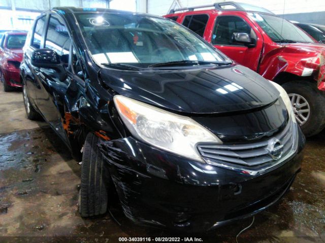 NISSAN VERSA NOTE 2014 001ce2cp3el432923