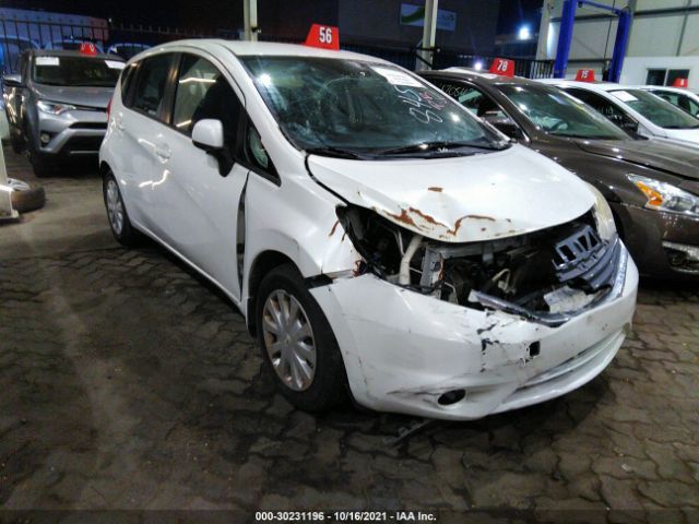 NISSAN VERSA NOTE 2014 001ce2cp5el381070