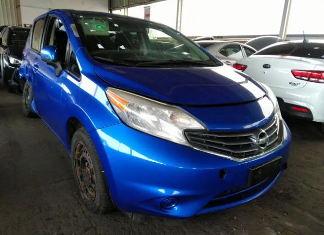 NISSAN VERSA NOTE 2014 001ce2cp6el368392