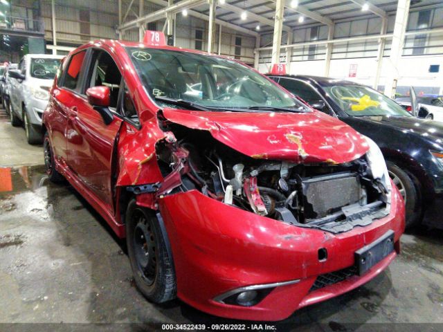 NISSAN VERSA NOTE 2015 001ce2cp6fl364537