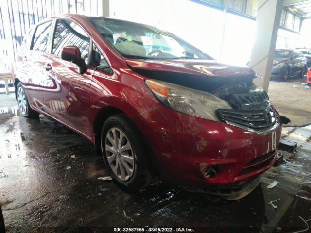 NISSAN VERSA NOTE 2014 001ce2cp7el413663