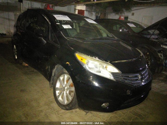 NISSAN VERSA NOTE 2015 001ce2cp7fl431677