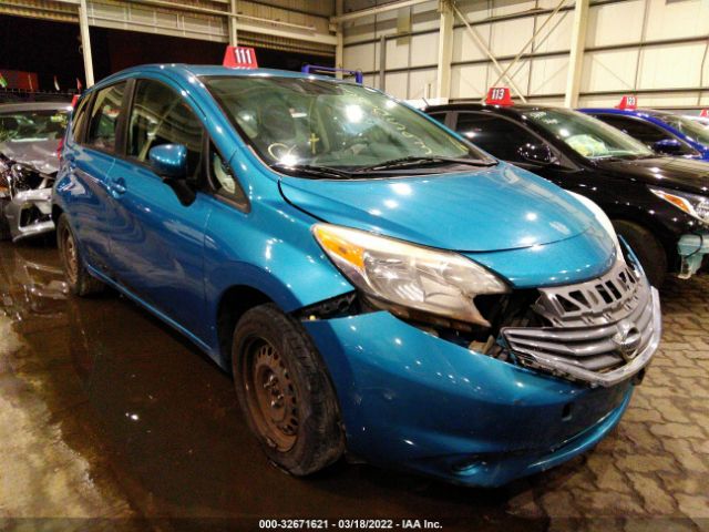 NISSAN VERSA NOTE 2015 001ce2cp8fl380593