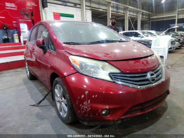 NISSAN VERSA NOTE 2014 001ce2cpxel359968