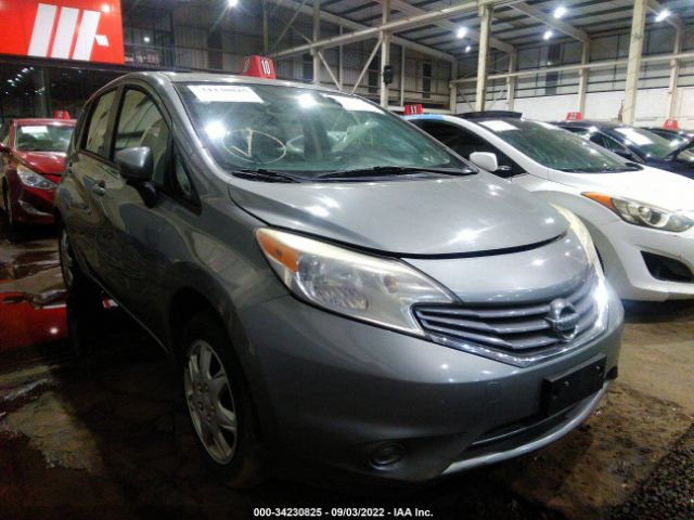 NISSAN VERSA NOTE 2015 001ce2cpxfl406630