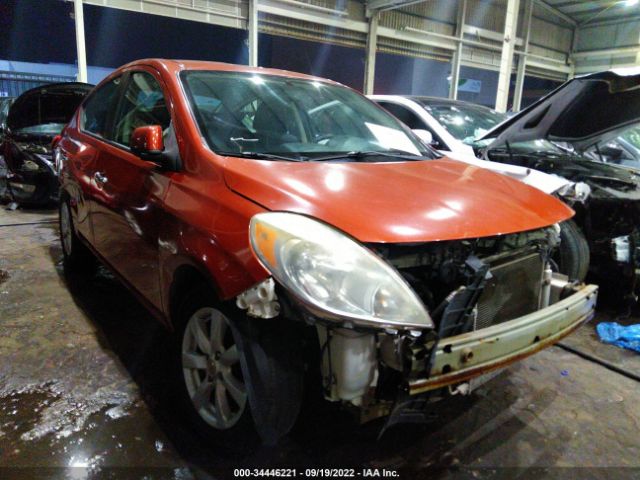 NISSAN VERSA 2012 001cn7ap0cl822729