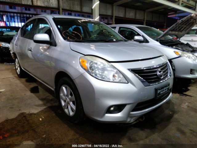 NISSAN VERSA 2014 001cn7ap0el849982