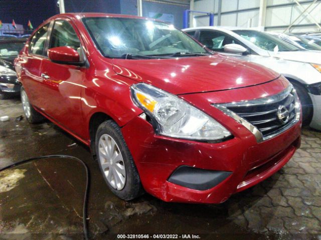 NISSAN VERSA 2015 001cn7ap0fl904349