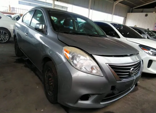 NISSAN VERSA 2013 001cn7ap1dl895626