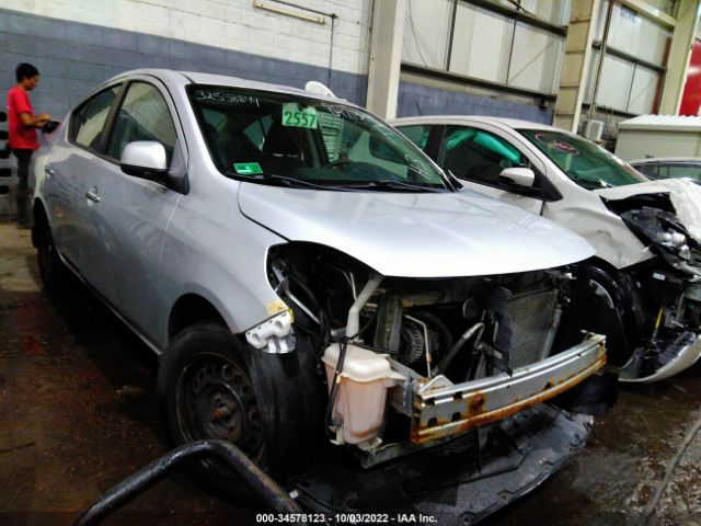 NISSAN VERSA 2012 001cn7ap2cl842948