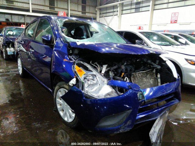 NISSAN VERSA SEDAN 2018 001cn7ap2jl807100