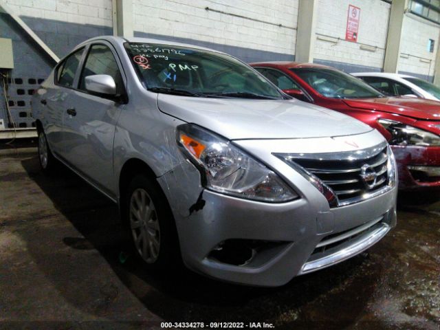 NISSAN VERSA SEDAN 2018 001cn7ap2jl807131