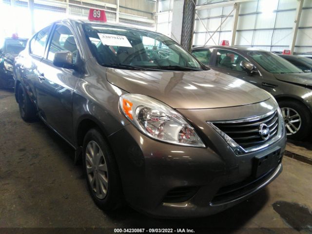 NISSAN VERSA 2012 001cn7ap3cl918130