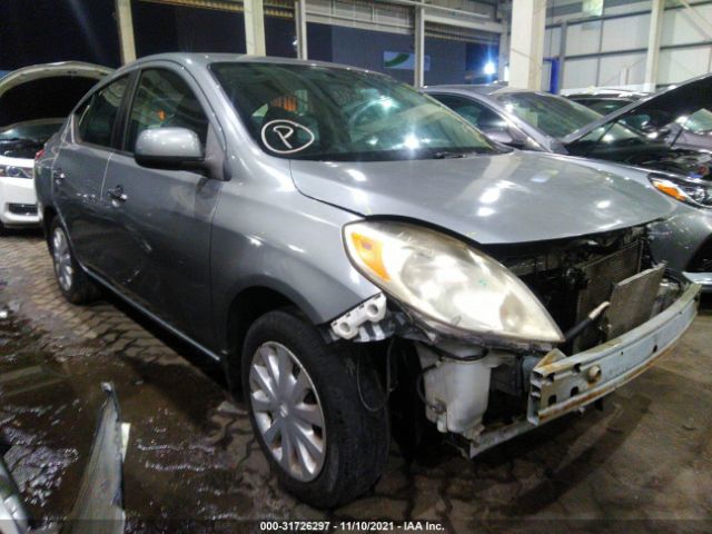 NISSAN VERSA 2013 001cn7ap3dl884384