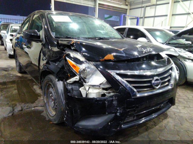 NISSAN VERSA 2016 001cn7ap3gl819877