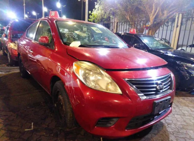 NISSAN VERSA 2013 001cn7ap4dl834951