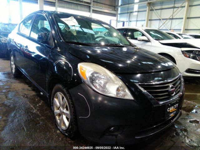 NISSAN VERSA 2013 001cn7ap4dl837736