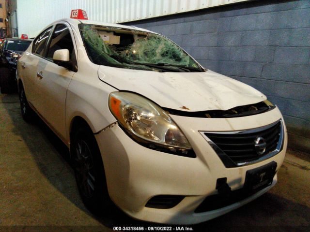 NISSAN VERSA 2013 001cn7ap5dl822145