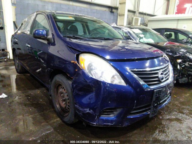 NISSAN VERSA 2014 001cn7ap5el809350