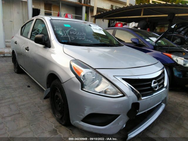 NISSAN VERSA 2015 001cn7ap5fl846206