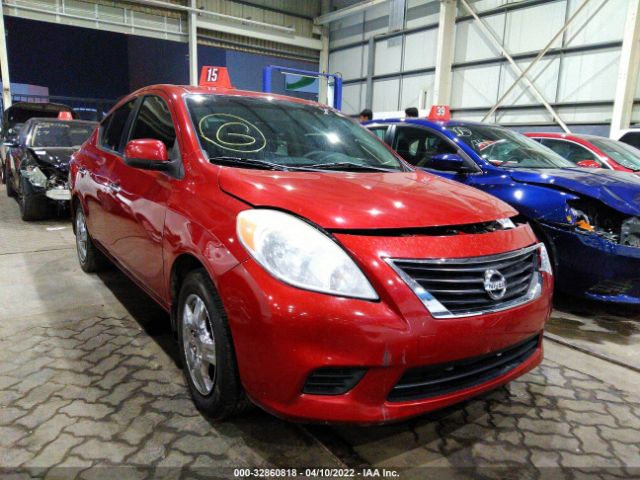 NISSAN VERSA 2013 001cn7ap6dl852223