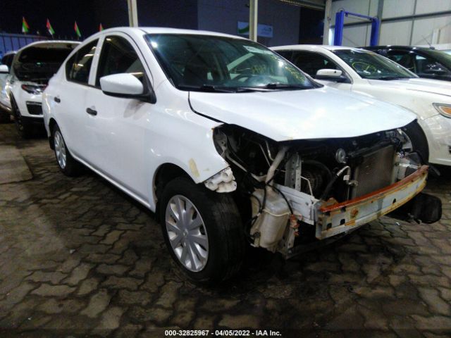 NISSAN VERSA 2016 001cn7ap6gl899319