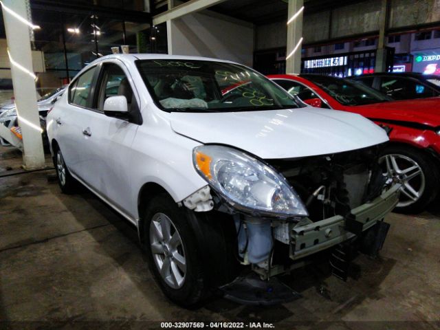 NISSAN VERSA 2013 001cn7ap7dl882668