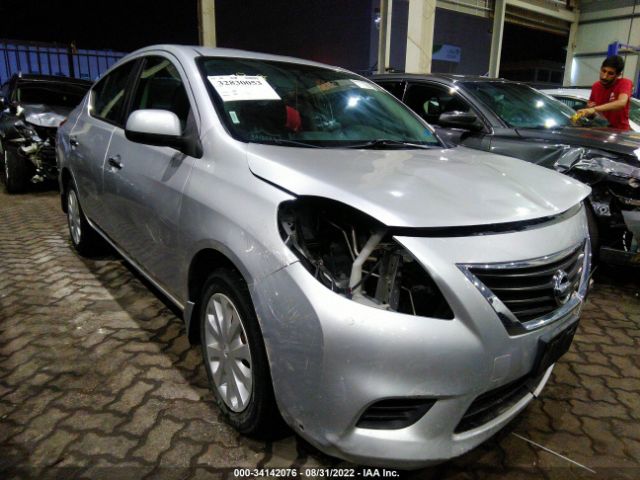 NISSAN VERSA 2013 001cn7ap8dl863563