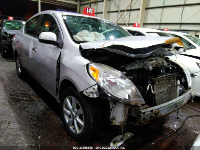 NISSAN VERSA 2012 001cn7ap9cl818324